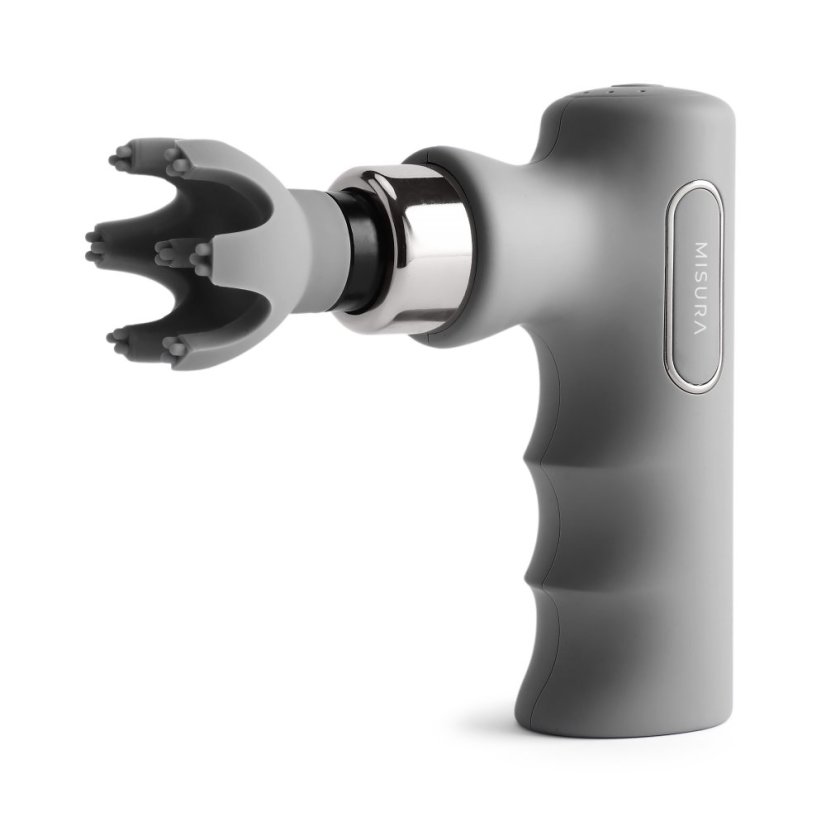 Massage gun MB5 Mini - GRAY