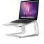 MISURA Ergonomický stojan na notebook ME08-SILVER