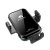 MA04 - Car phone holder with wireless QC3.0 charging BLACK