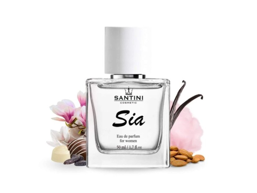 Parfumovaná voda pre ženy SANTINI - Sia, 50ml