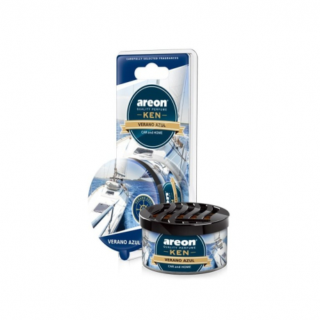AREON KEN BLISTER - VERANO AZUL