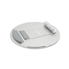 Stojan na mobil a tablet MISURA ME18 - SILVER