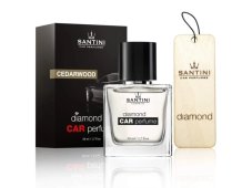 Autoduft SANTINI - Diamond Cedarwood