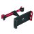 MISURA Soporte para tablet y móvil para el coche-BLACK/RED
