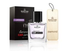 Autoduft SANTINI - Diamond Lavender ANTISTRESS