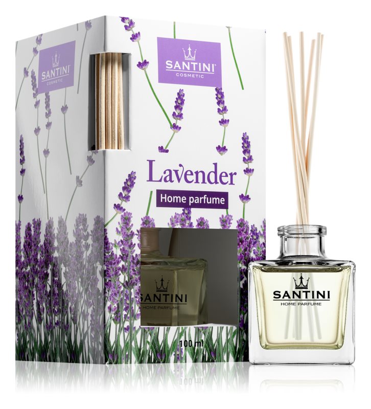 santini cosmetic lavender aroma difuzer s naplni 8 (1)