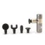 Massage Gun MISURA MB4 - GOLD