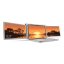 13,3" Double moniteur portable pour laptop FHD USB-C - MISURA 3M1303S1