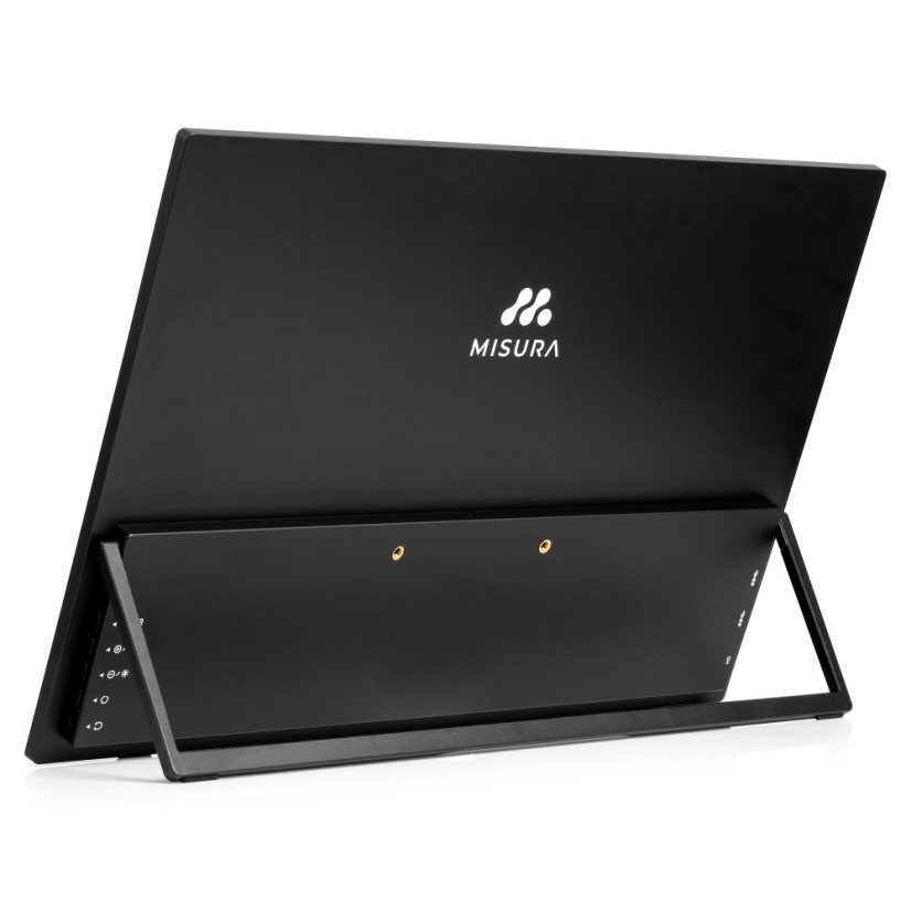 MISURA Přenosný WiFi monitor 16“ QHD 2.5K - s vestavěnou baterií