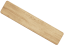 Premium Oak Wooden Monitor Stand: Timeless Natural