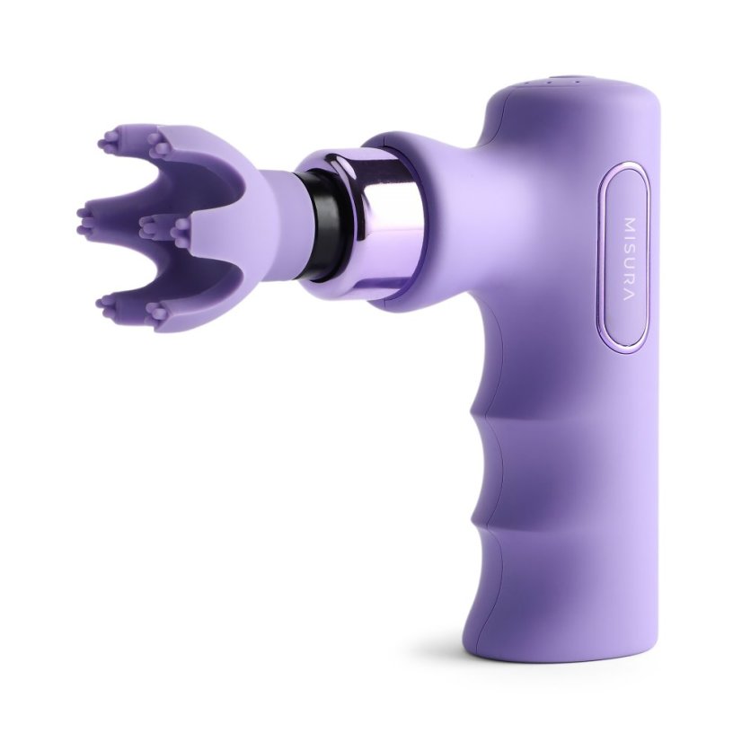 Masážní pistole MISURA MB5 Mini - PURPLE