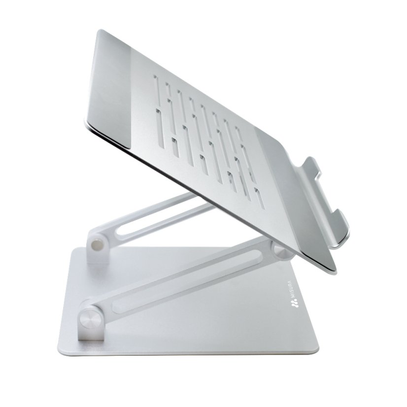 MISURA Support ergonomique pour ordinateur portable ME09