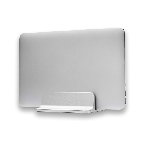 Odkládací stojan na laptop MH02-SILVER