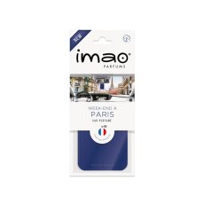 Imao CAR PERFUME "Week-end la PARIS"