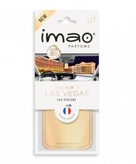 Imao CAR PERFUME "Nuit á LAS VEGAS"