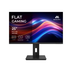 MISURA Mängumonitor 25" - 260Hz - QG25DFA
