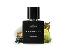 Água de perfume masculina SANTINI •RAVANGER• 50 ml