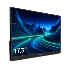 17,3" prenosni brezžični monitor WQHD 2.5K z baterijo - MISURA P173QHBW