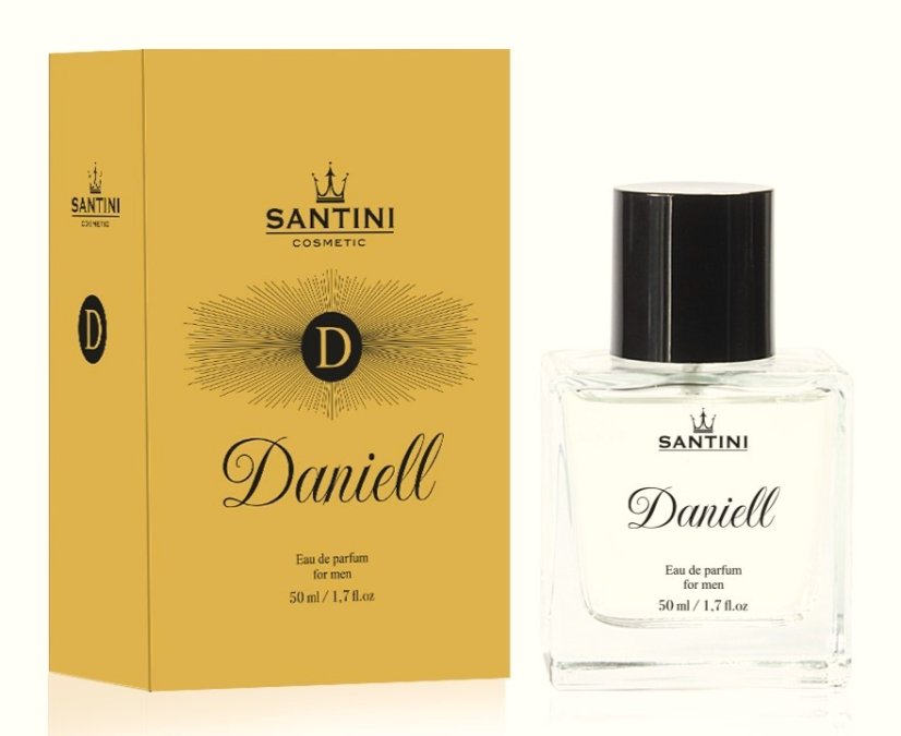 Perfumy męskie SANTINI - Daniell, 50ml