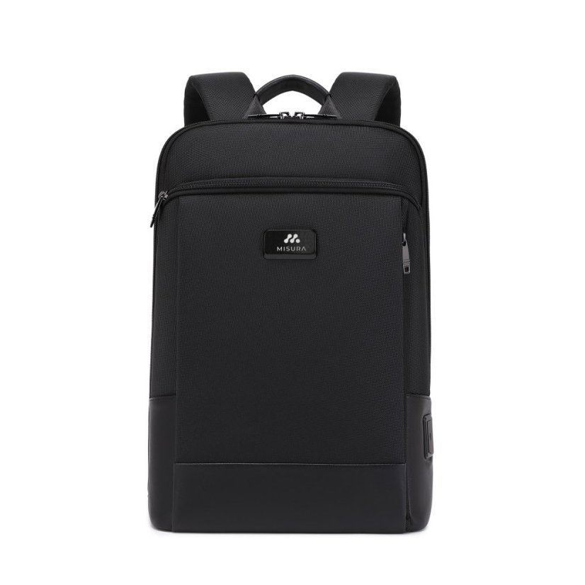 MISURA Reppu kannettavalle tietokoneelle ja kannettavalle monitorille 10L USB-C lataausportilla