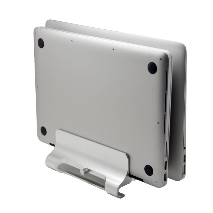 MISURA Odkládací stojan na laptop MH04-SILVER
