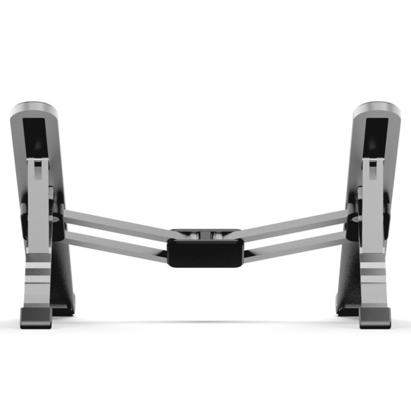 MISURA Suport ergonomic portabil pentru laptop și tabletă ME25