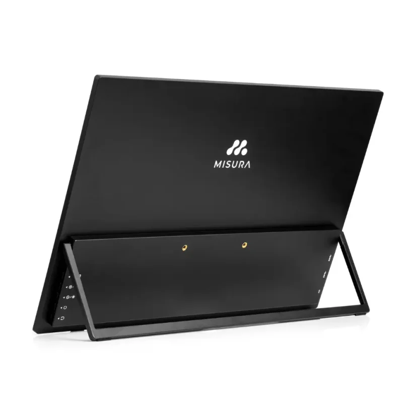 17,3" Přenosný bezdrátový monitor WQHD 2.5K s baterií - MISURA P173QHBW