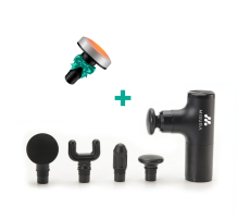 MISURA MB3 massage gun -BLACK