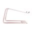 MISURA Ergonomischer Laptop Ständer ME08-ROSE GOLD