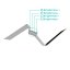 16" Portable Dual Monitor for Laptop USB-C - MISURA 3M1600S1