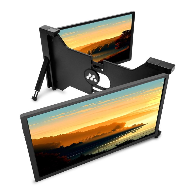 Φορητές οθόνες LCD 10.1" 3M101B