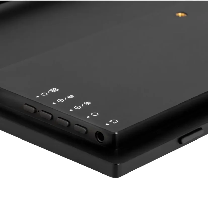 17,3" Přenosný bezdrátový monitor WQHD 2.5K s baterií - MISURA P173QHBW