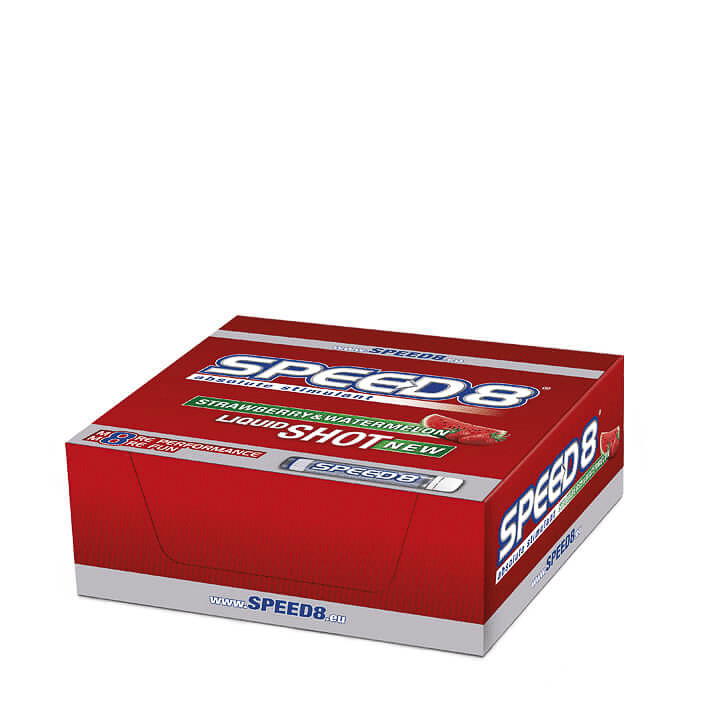 SPEED8 energy shot strawberry-watermelon 10x20 ml