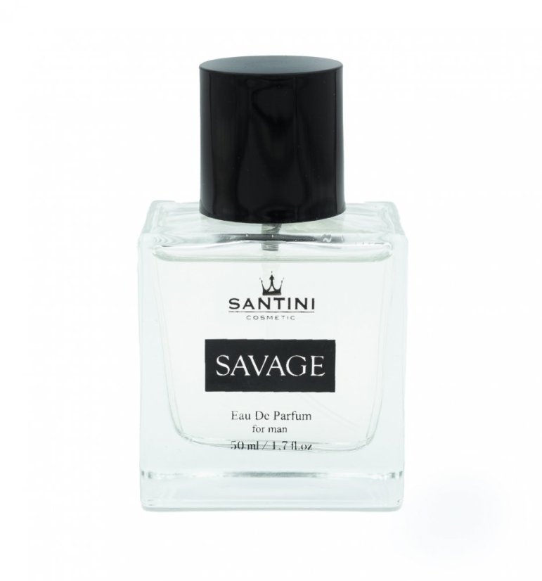 Pánsky parfum SANTINI - Savage, 50ml