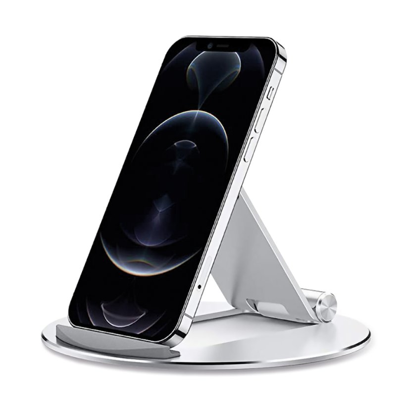 Ständer für Handy und Tablet MISURA ME18 - SILVER