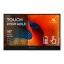 16" Přenosný dotykový LCD monitor s baterií FHD - MISURA M16TB