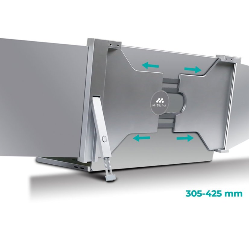 MISURA Monitor LCD portatili 14" 3M1400S