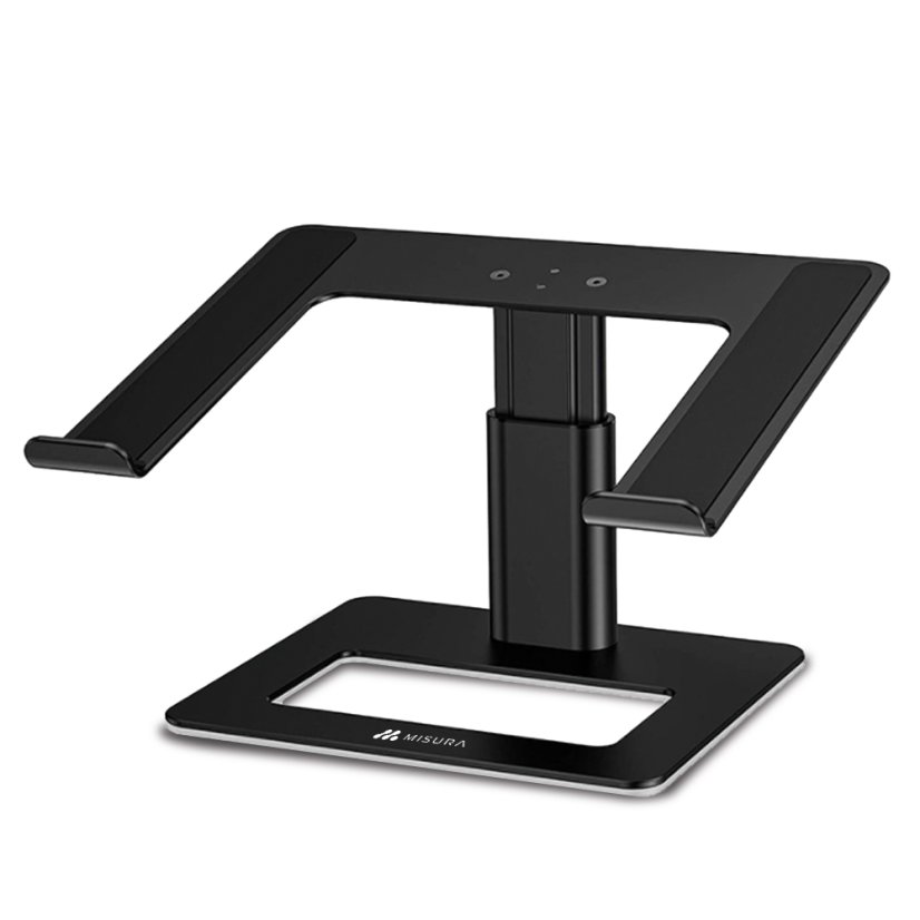 MISURA Suporte universal para computador portátil ME14-BLACK