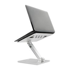 MISURA Podstavec pro notebook ME15-SILVER