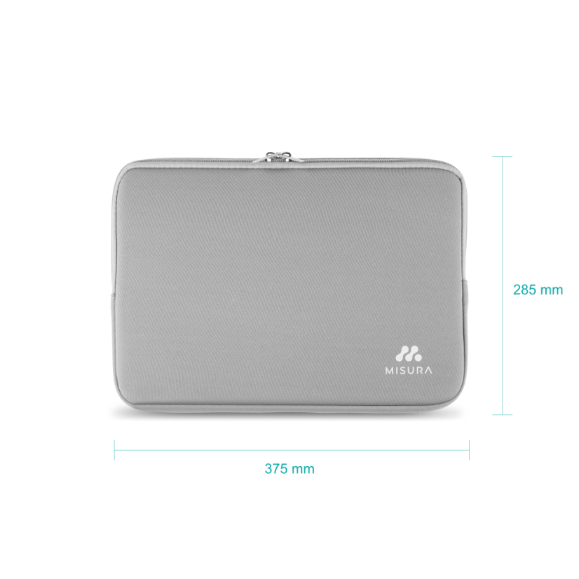 MISURA Suojakotelo 16,5" - GRAY