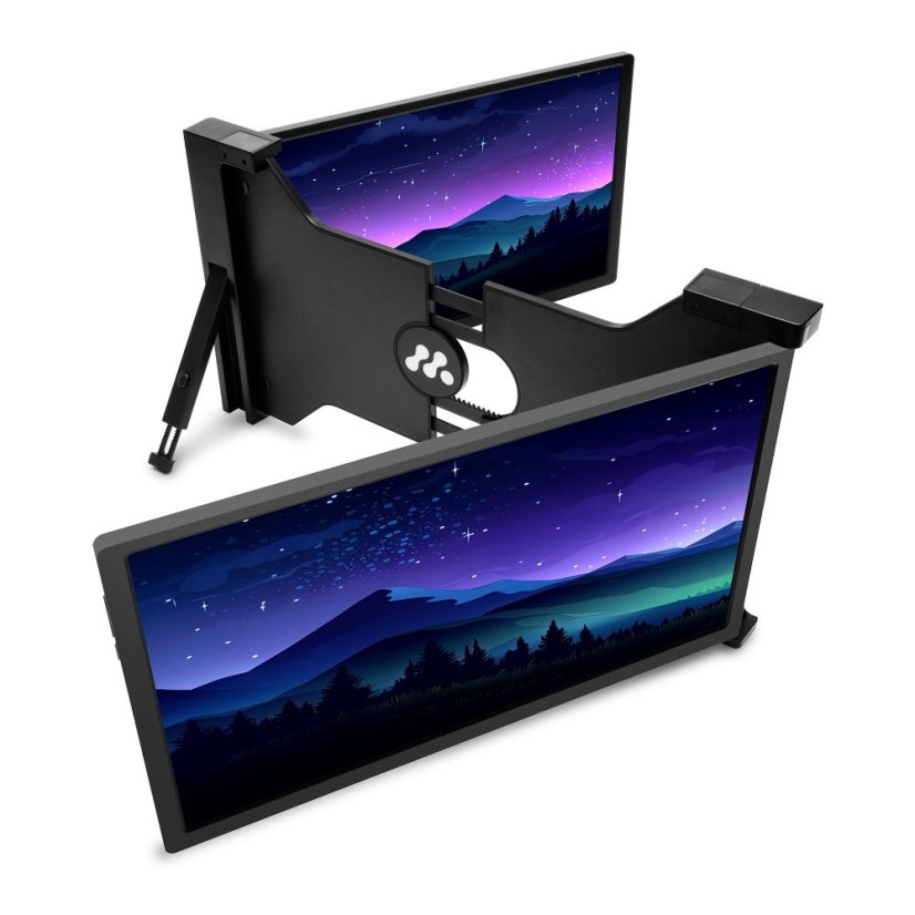 MISURA Monitores LCD portátiles de 11,6" 3M1106D