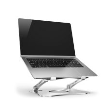 MISURA Ergonomiškas nešiojamojo kompiuterio stovas ME06