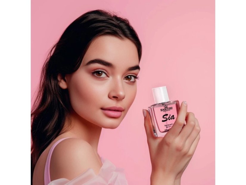 Parfumovaná voda pre ženy SANTINI - Sia, 50ml