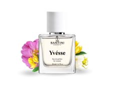 Água de perfume feminina SANTINI - Gold Yvésse, 50 ml
