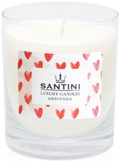 Luksusa svece Santini - Anastasia, 200g