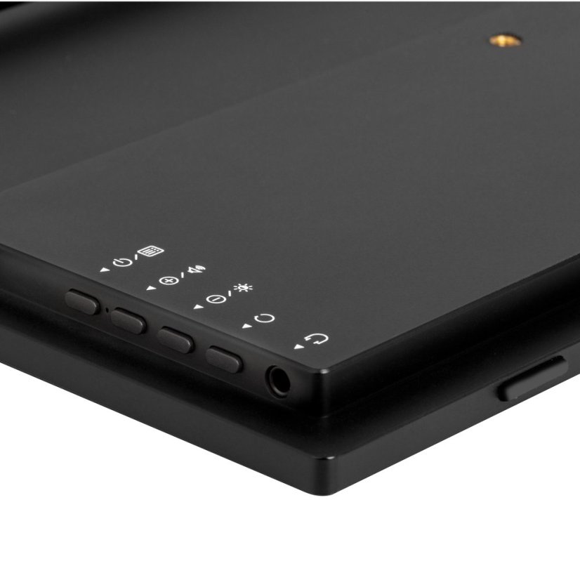 MISURA Přenosný WiFi monitor 16“ QHD 2.5K - s vestavěnou baterií