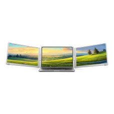 16" Tragbarer Dual-Monitor für Laptop WUXGA USB-C - MISURA 3M1600S1