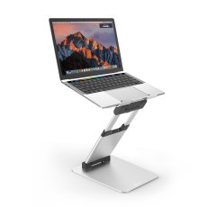 MISURA Ergonomisks klēpjdatora statīvs ME11