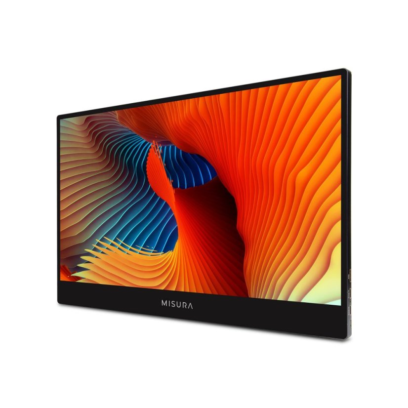 16" M16T Tragbarer LCD -Touch-Monitor