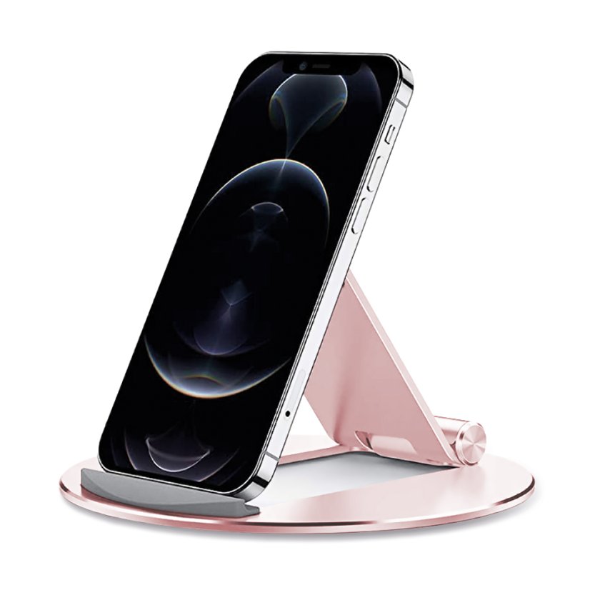 Βάση για κινητό τηλέφωνο και tablet ME18-ROSE GOLD